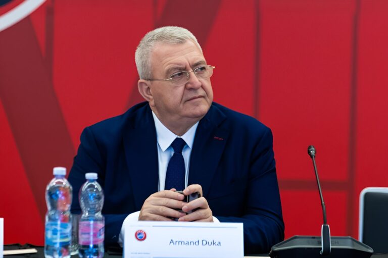 Presidenti Duka tregon bilancin për vitin 2024: Ishte sfidues, por futbolli ka pasur rritje