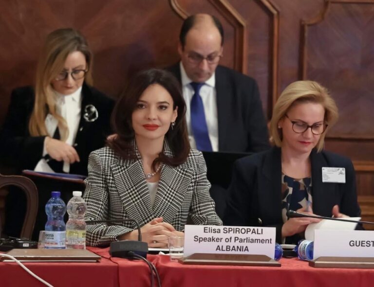 Spiropali në Komisionin e Venecias: Dhanë opinione që mbrojnë kushtetutën e Shqipërisë