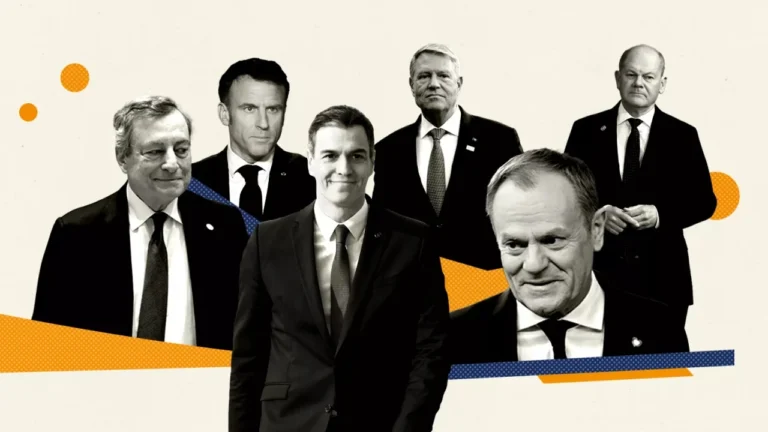 Fituesit dhe humbësit/ Cilët liderë evropianë u ngritën dhe cilët ‘dështuan’ në vitin 2024?