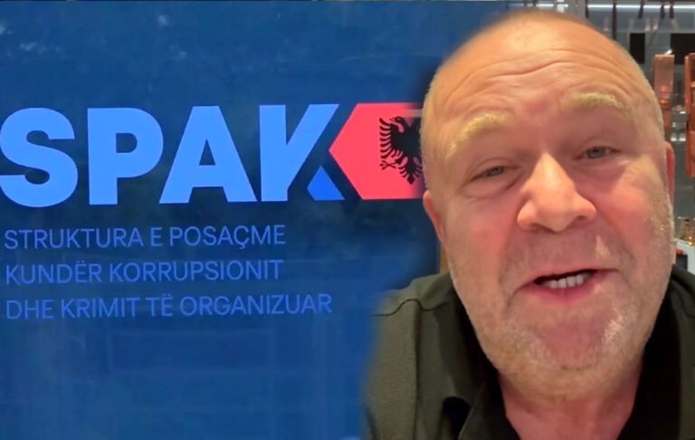 Gjergj Luca i bën thirrje Altin Dumanit, më bëj derman!