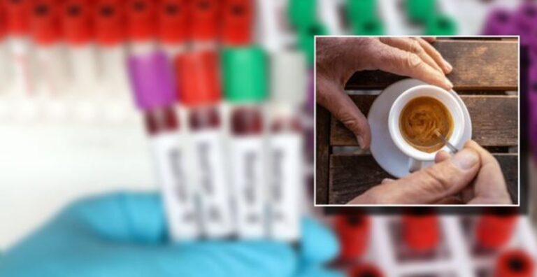 Personat me këtë grup gjaku nuk duhet të pinë kafe