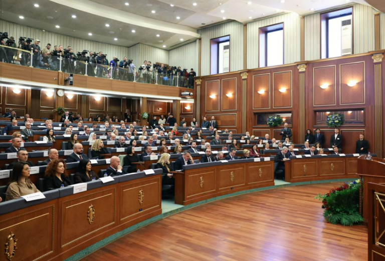 Rama: Duhej dhe duhet kërkuar ndërkombëtarisht verifikimi i standardeve të gjykimit të Thaçit, Krasniqit, Veselit dhe Selimit