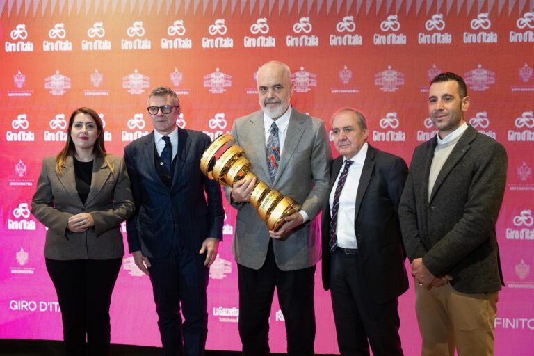 “La Grande Partenza 2025” – “Nisjen e Madhe 2025” e cila do transmetohet drejtëpërdrejtë në mbi 200 televizione të botës