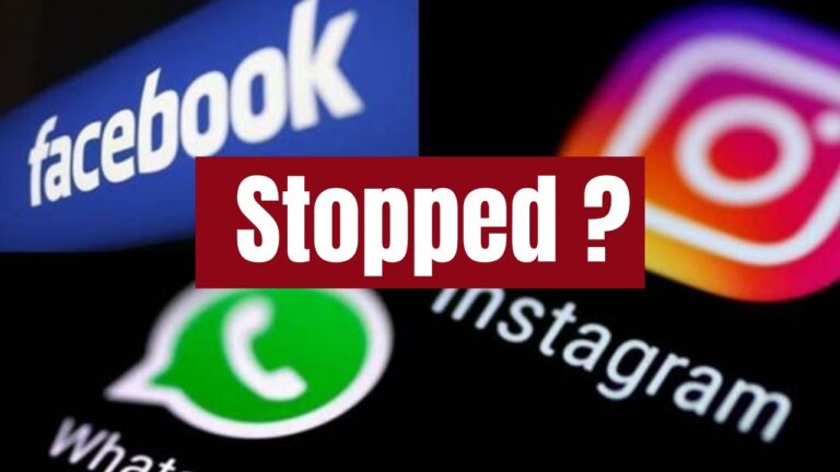 Instagram, Facebook, WhatsApp dhe Threads janë jashtë funksionit. META bie në mbarë botën