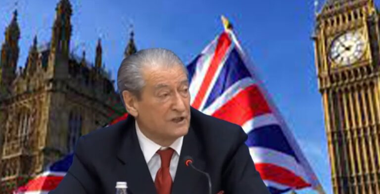 Sali Berisha mbetet ”non-grata” në Britani, zbardhet vendimi i Gjykatës së Apelit