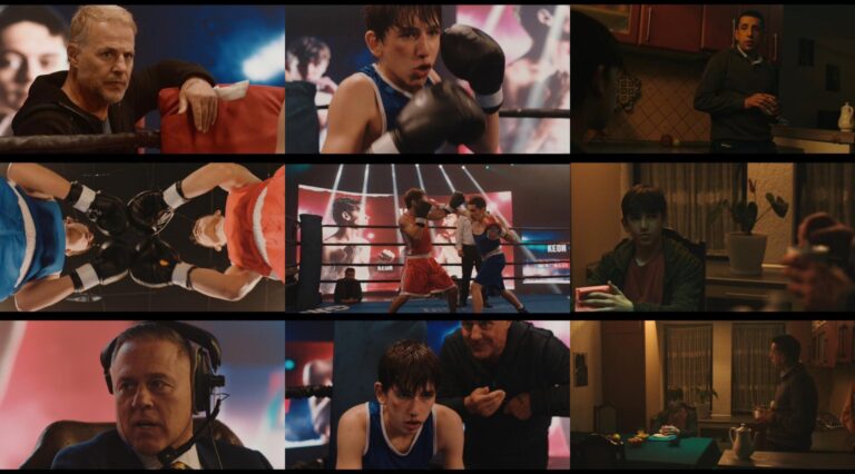 ”Boxing Kid”, filmi që bashkon aksionin, dramën dhe triumfin