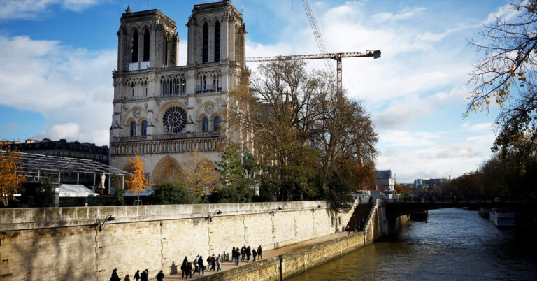 Ceremonia e rihapjes së Katedrales së Notre-Dame, të pranishëm edhe Trump e Elon Musk