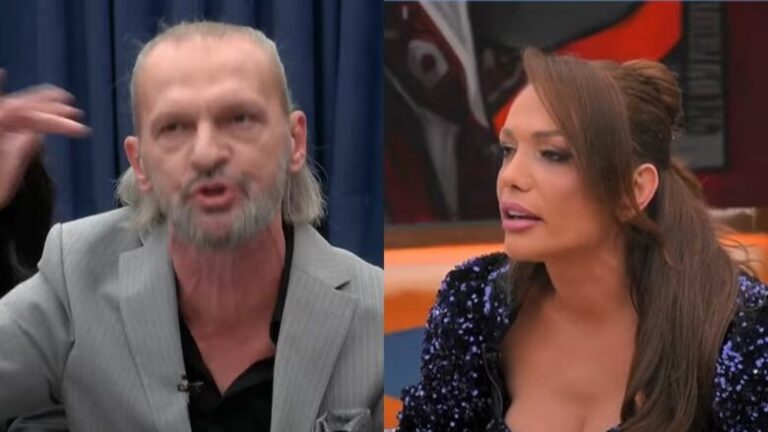 Eskalon situata në Big Brother, Xuxi përdor historinë e babait të ndjerë të Drenushës për lojë