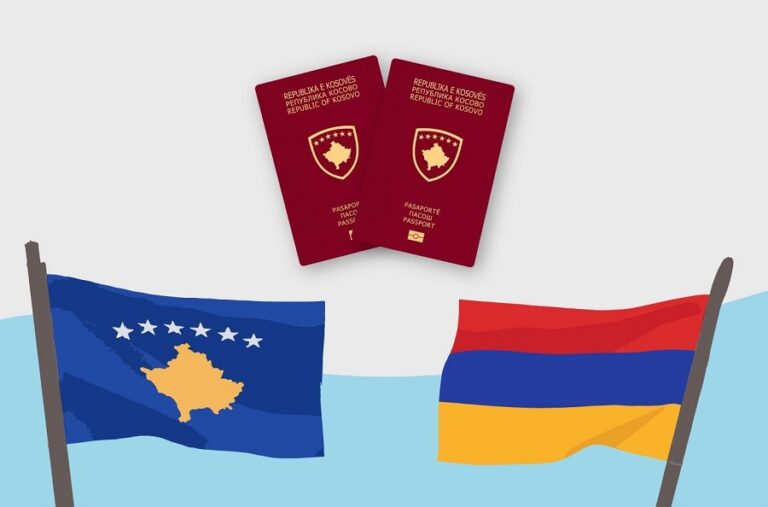 Një tjetër shtet njeh pasaportat e Kosovës