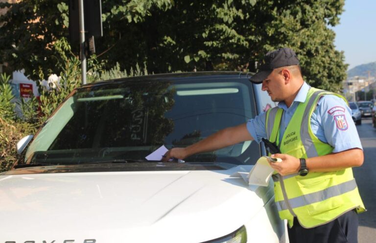 Dita e Ndërkombëtare e personave me aftësi të kufizuara, Policia Bashkiake ka një thirrje për shoferët