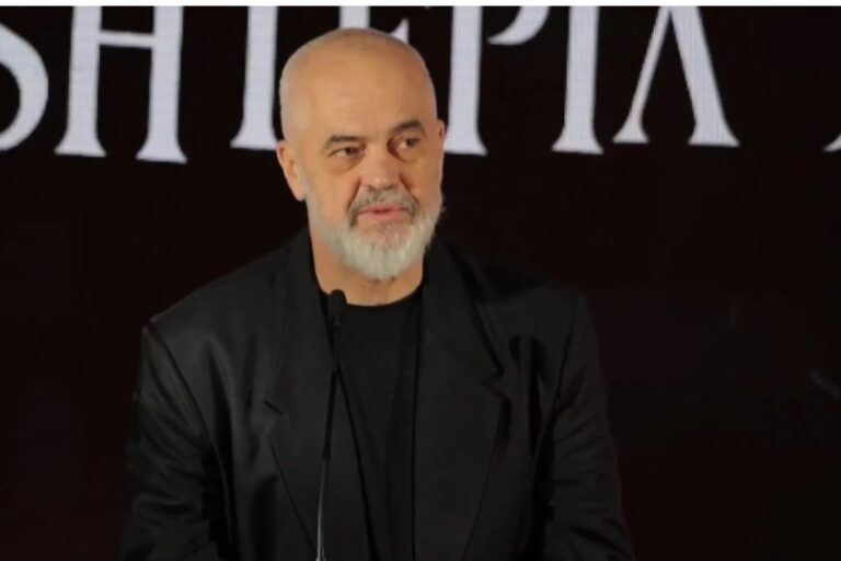 Rama dhe ambasadori i BE-së përurojnë Teatrin e Kukullave