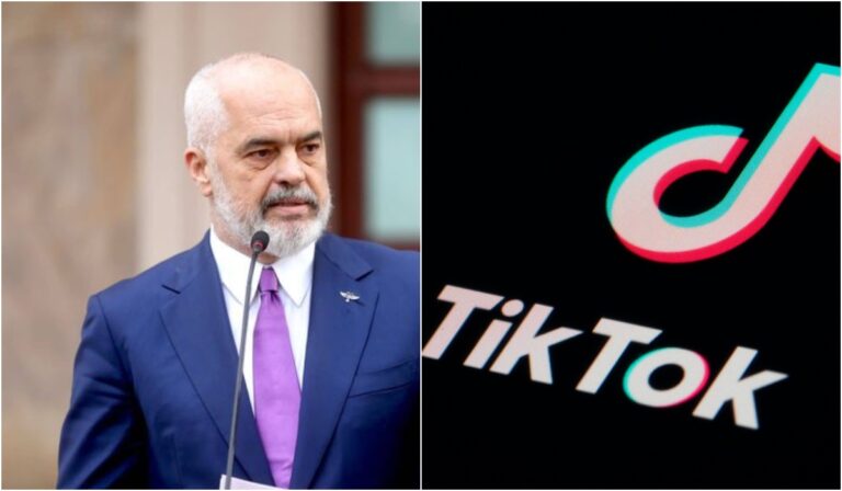 Rama i përgjigjet TikTok: Nuk ke çfarë sqarimesh kërkon, në Shqipëri vendosin shqiptarët!