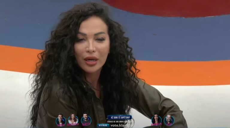 VIDEO/ Rovena Stefa flet për të ardhmen: Dua të kem fëmijë