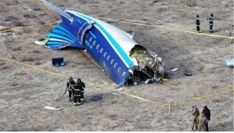 Rrëzimi i avionit me 38 viktima, SHBA: Kemi të dhëna se qëndron Rusia