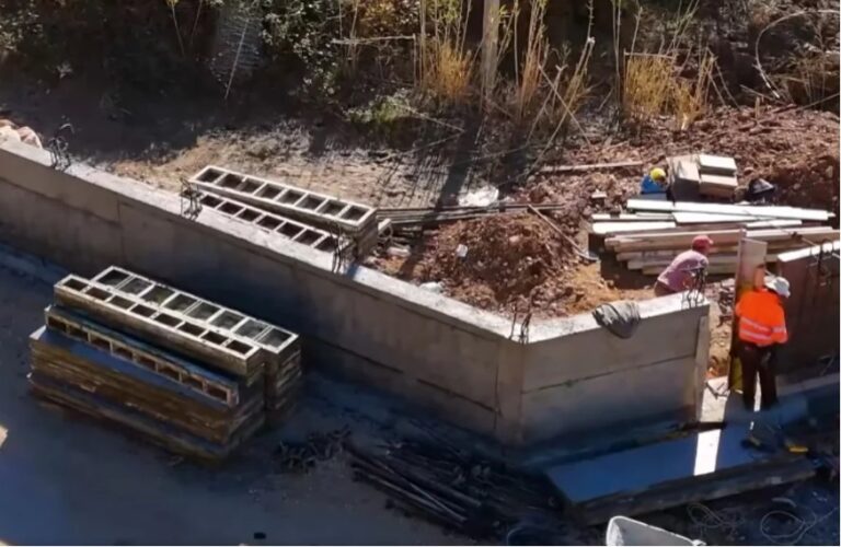 Rama publikon pamjet nga ndërtimi i rrugës Shëngjin-Velipojë: Pritet të përfundojë këtë verë (VIDEO)