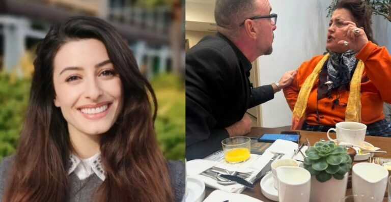 Mbesa e Parashqevisë akuzon aktorin shqiptar: Hyri me forcë në dhomë, do e denoncojmë