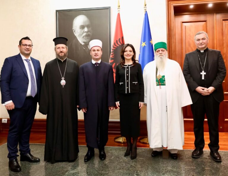 Spiropali: Mozaiku dhe harmonia fetare, pasuri ndër më të çmuarat e Shqipërisë