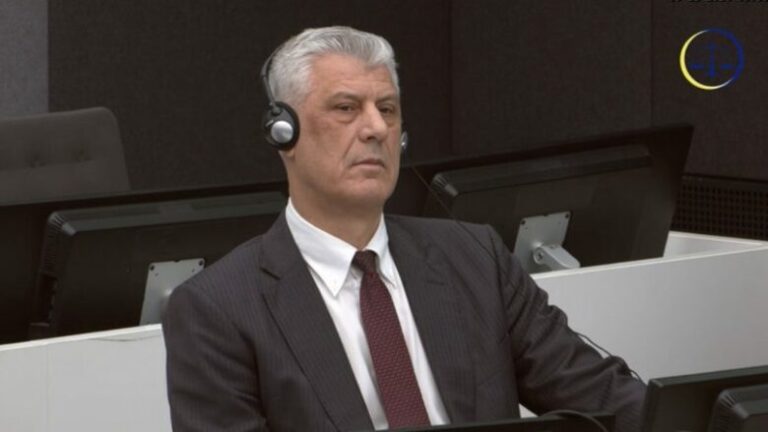 Thaçi nuk komenton akuzat e reja, përmend zgjedhjet: Nuk paraqes rrezik politik për askënd