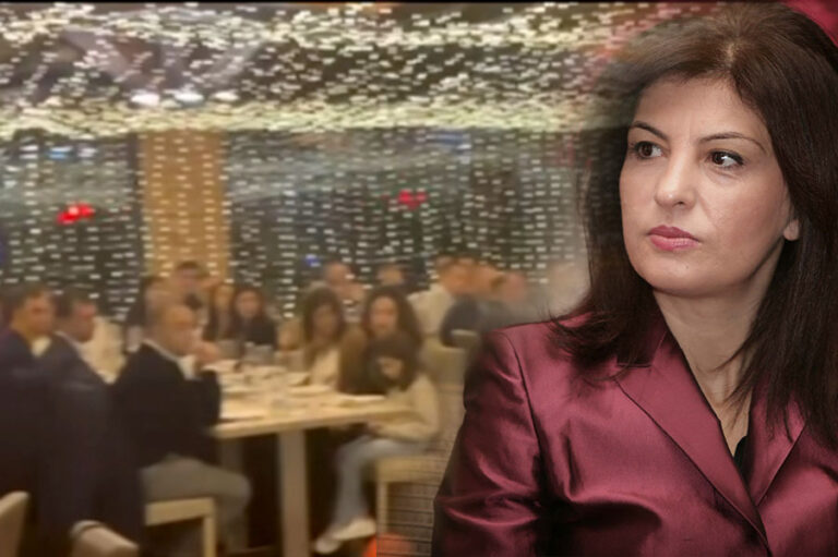 Jozefina Topalli, emigrantëve në Parma: “Vota juaj nuk është thjesht një e drejtë, por një detyrë patriotike”