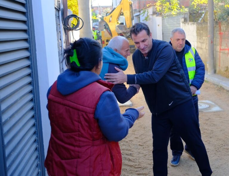 Transformohet blloku i banimit te zona e “Treshit”, Veliaj: Investime si në qendër të Tiranës