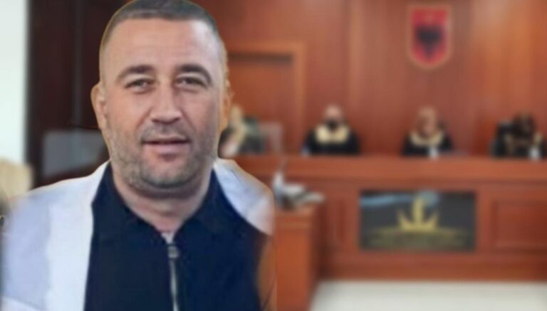 Përdorimi nga SPAK të Sky ECC, Kushtetuesja rrëzon pretendimet e Pëllumb Gjokës