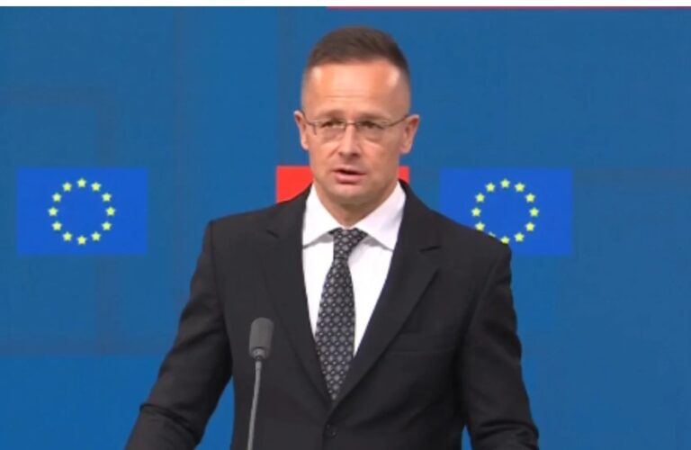 Ministri hungarez: Shqipëria ka treguar progres të shkëlqyer drejt integrimit në BE
