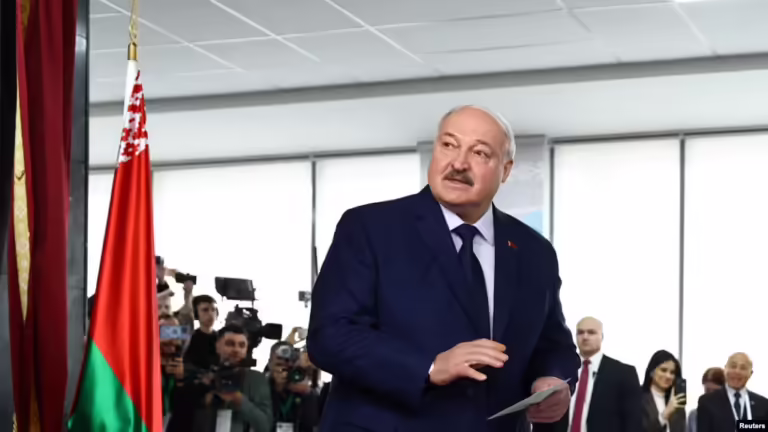 Lideri autoritar bjellorus, Lukashenka synon mandatin e shtatë mes kritikave nga Perëndimi
