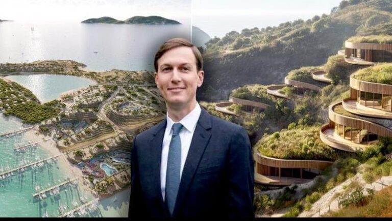 Dhëndri i Trump reagon për investimin në Zvërnec: Tokën nuk na e dha qeveria, e blemë 230 milionë euro
