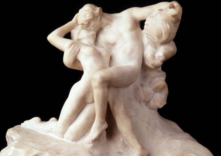 Nuk ka dimër shpirti ku nuk kundërmon dehja e “Pranverës së Përjetshme” të Auguste Rodin