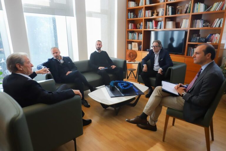Berisha pret Kunze-n: PD forca politike më pro-perëndimore. KAS dhe CDU Gjermane kanë ofruar bashkëpunim
