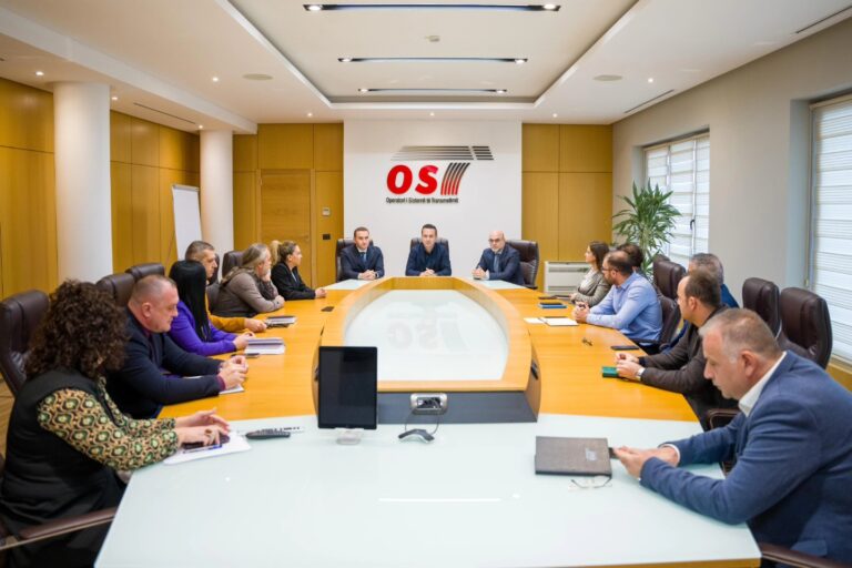 Ndryshime në drejtimet e OST-së dhe Albgazit, Balluku vlerësoi kontributin e Drenovës