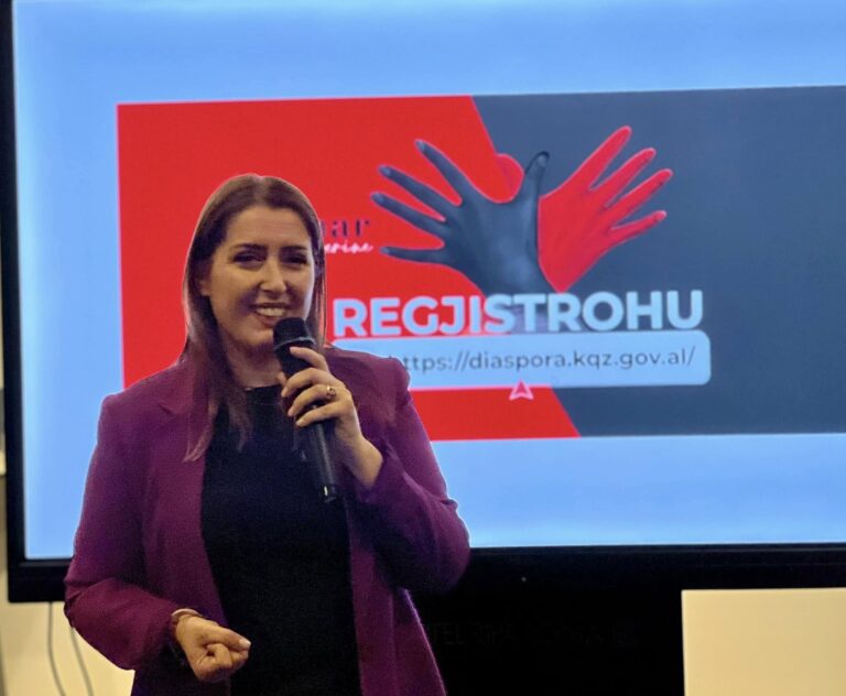 Manastirliu në Romë: Vota historike e diasporës, kontribut për të vijuar rrugën e Shqipërisë në BE