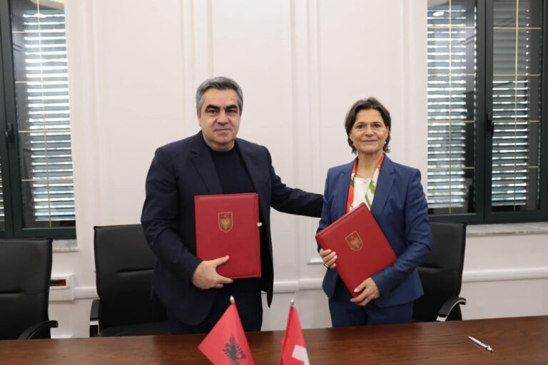 Shqipëri-Zvicër bashkëpunim për aftësimin dhe punësimin e të rinjve, Gonxhja: Mundësi për grupet në nevojë