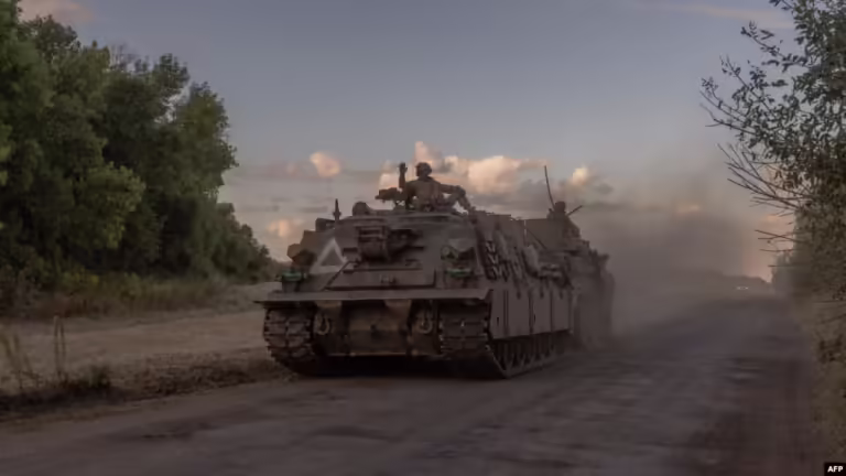 Ukraina raportohet të ketë nisur ofensivë të re në Kursk të Rusis