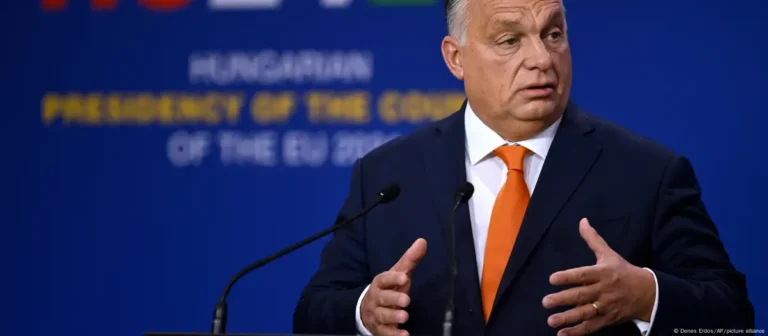 DW: Kryeministri hungarez, Viktor Orban: Kushte për sanksionet e BE-së kundër Rusisë