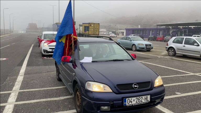 Viti i ri, fluks i lartë lëvizjeje në kufirin Shqipëri-Kosovë