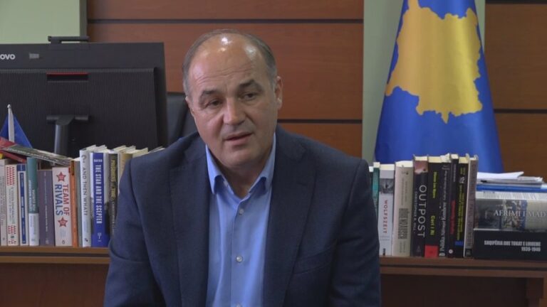 Hoxhaj: Në vitin 2026 Serbia njeh Kosovën