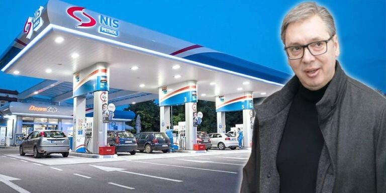 SHBA sanksionon naftën serbe: Largo Moskën nga pronësia e NIS