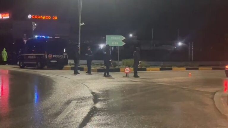 Kristian Marku u qëllua brenda në makinë në autostradë, policia jep detaje për viktimën…