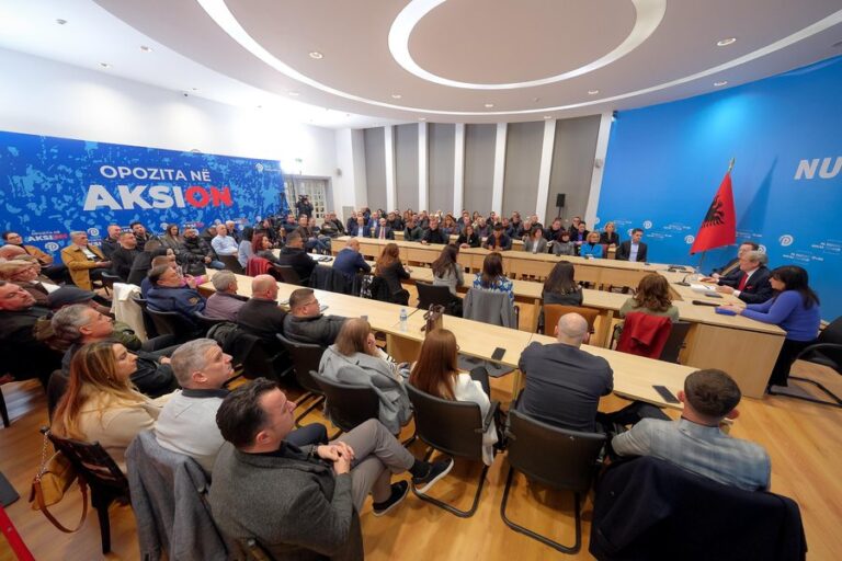 Berisha: Në 2023 morën 600 mijë vota, në 11 maj do të fitojmë më thellë