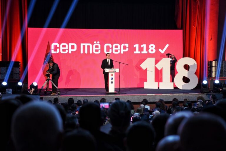 Gjoba gjatë fushatës, Jashari: Partitë duan të fitojnë votat me një gjuhë të tillë