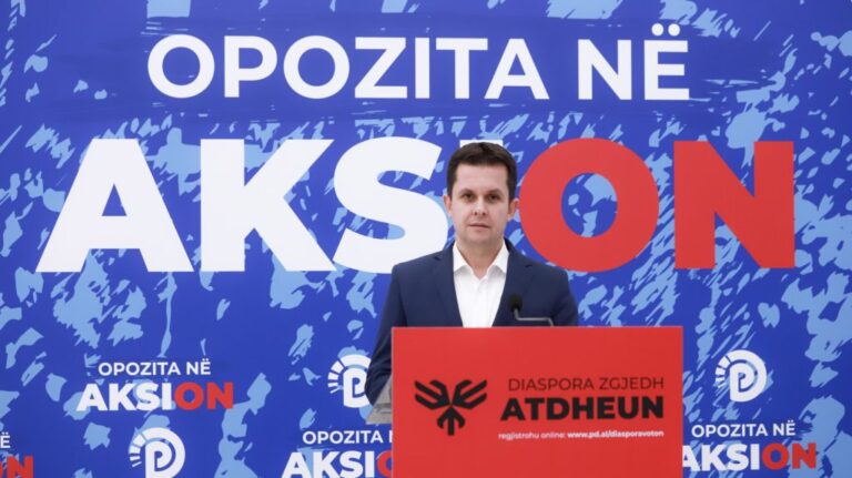 Alimehmeti: Nëse PD humb zgjedhjet, përgjegjësitë shkojnë gjithmonë për lart