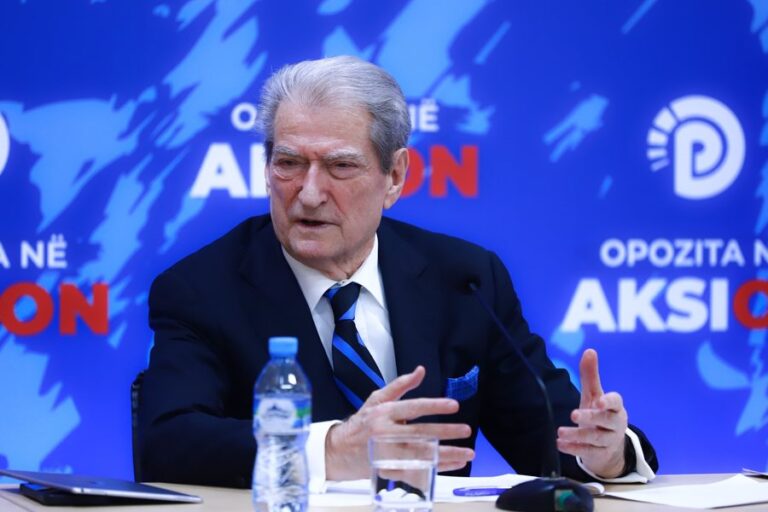 Tre variante për primaret, Berisha: Do të respektojmë sistemin rajonal