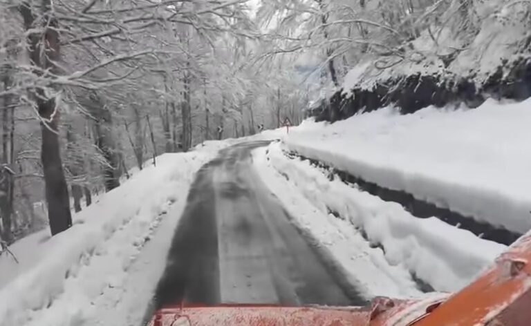 Benet Beci bën prezent, informacionin mbi situatën e motit në Bashkinë Shkodër