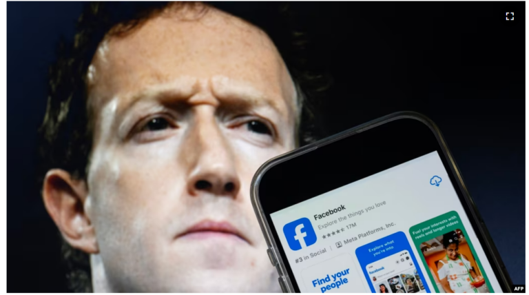 “Zëri i Amerikës” shkruan se Zuckerberg do të zgjerojë lirinë e shprehjes në platformën “Meta”