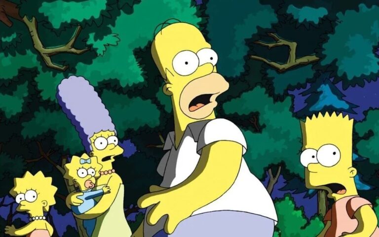 Parashikimet e Simpsons për vitin 2025, një lajm i keq për botën