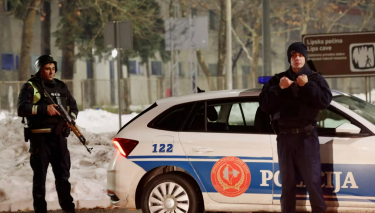 Arrin në 12 numri i të vrarërve në Mali të Zi, mes tyre dhe dy fëmijë