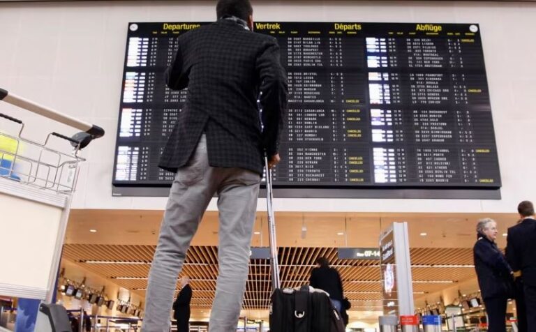 Belgjika në grevë, asnjë avion nuk ngrihet në ajër