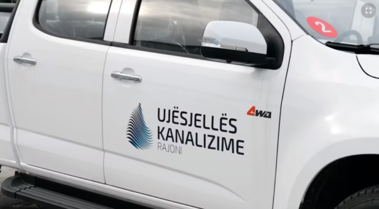 VOA: Në Shqipëri 6 shoqëri rajonale të ujësjellësit, që përfshijnë 25 bashki të vendit rritën gjatë vitit 2024