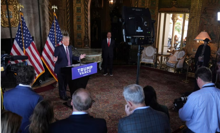 Trump deklaron: Kanalin e Panamasë dhe ishullin e Groenlandës do t’i marrë me forcë, nëse duhet!